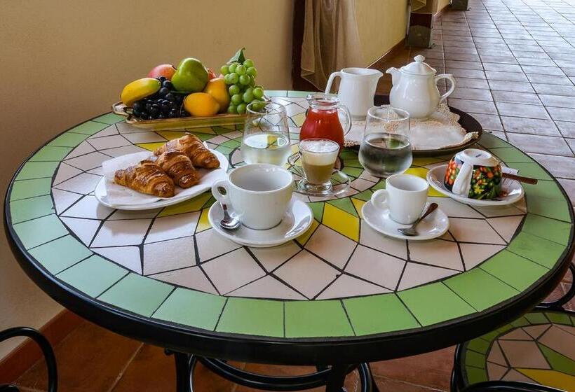 Quarto Estandar, L'antico Carrettiere