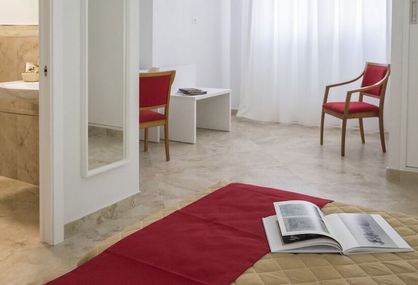 Номер Deluxe, Palazzo Della Mura
