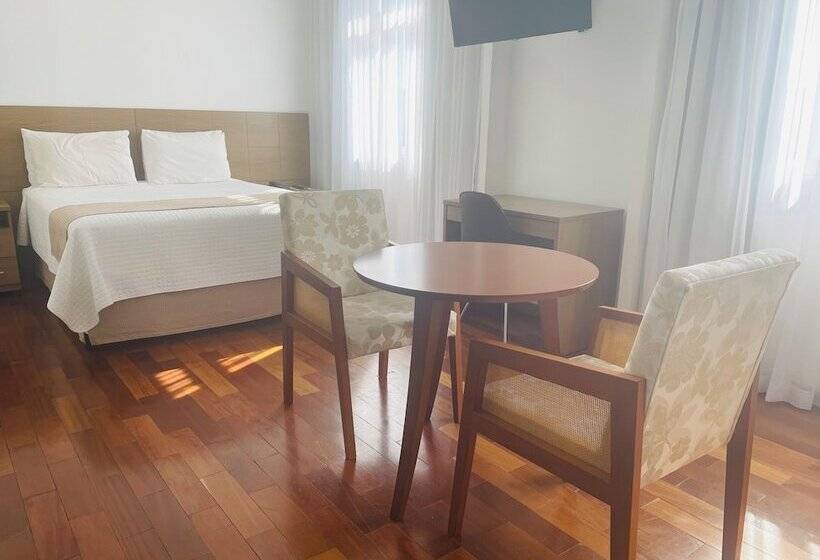디럭스 룸, Grande Hotel Amparo