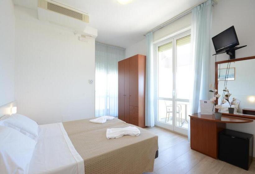 Triple Room Sea View, Caravel