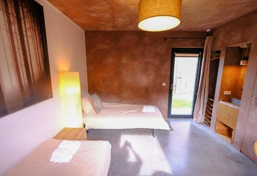 Номер Стандарт, Maison D'hôtes Cerf'titude