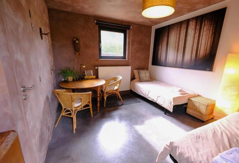 غرفة قياسية, Maison D'hôtes Cerf'titude