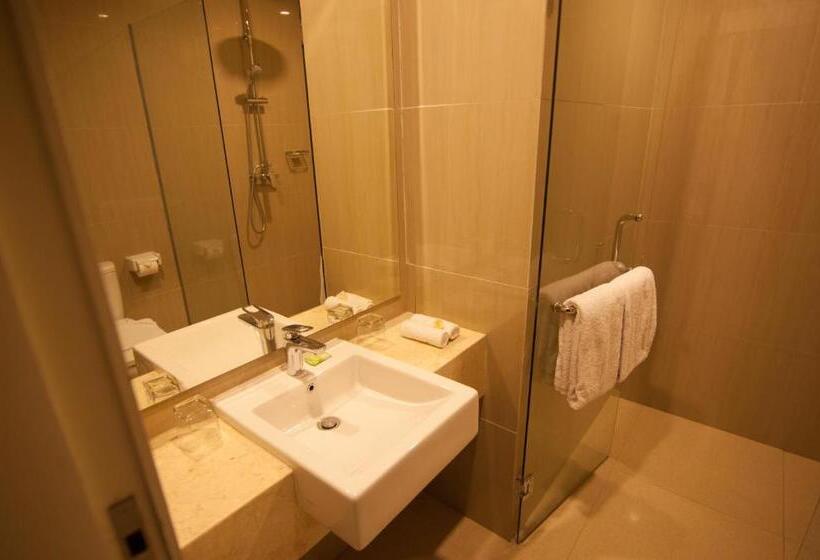 Семейный Номер, Amed Dream Ibus Beach Club