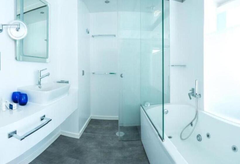 Номер Superior Вид на Море с Балконом, Boutique La Marquesina  Adults Only