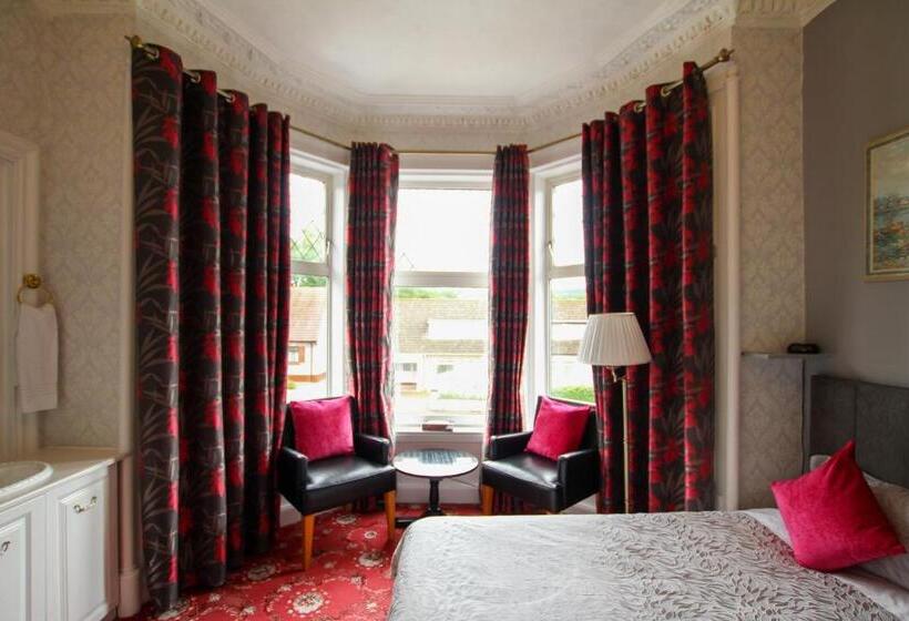 اتاق استاندارد سه نفره, Dunallan Guest House
