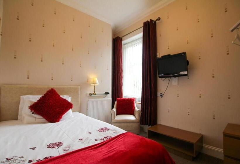 اتاق استاندارد یک نفره, Dunallan Guest House