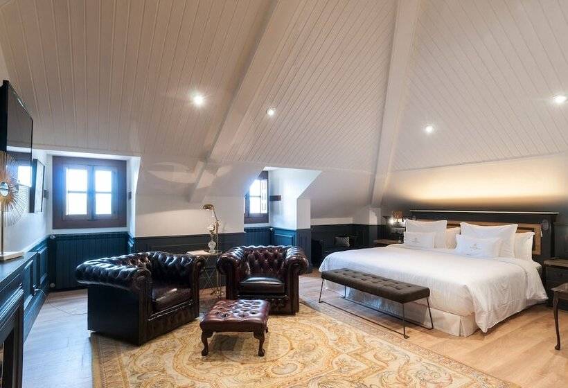 جناح, La Casa Del Presidente