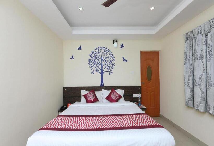 豪华房间, Maruthi Residency