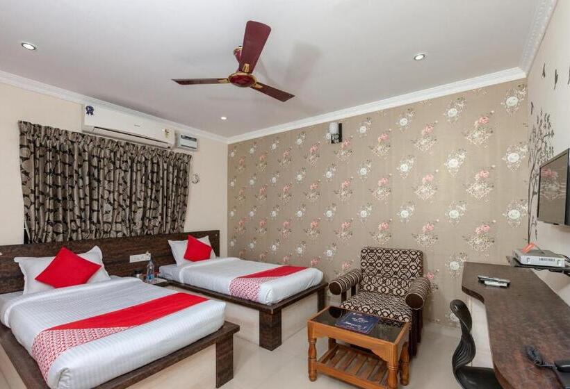 豪华房间, Maruthi Residency