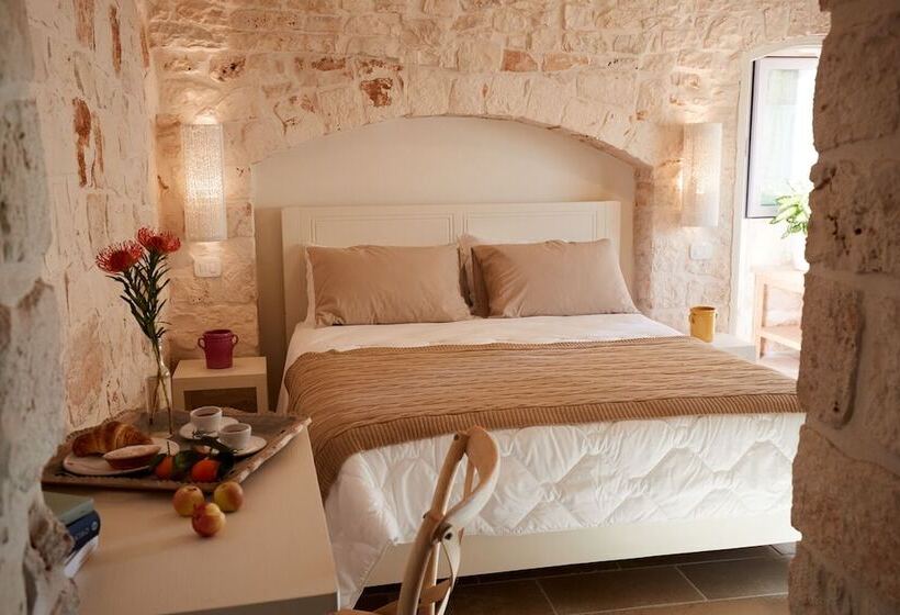 Номер Deluxe, Masseria Grieco