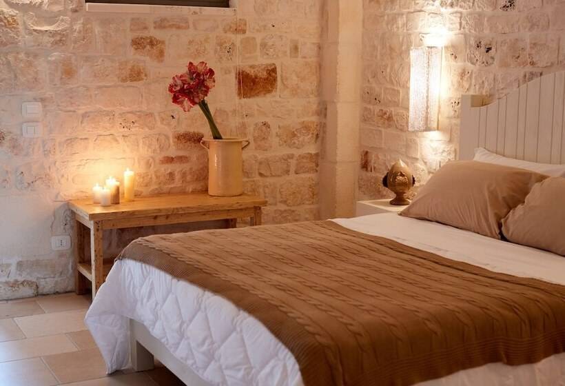 Номер Superior, Masseria Grieco