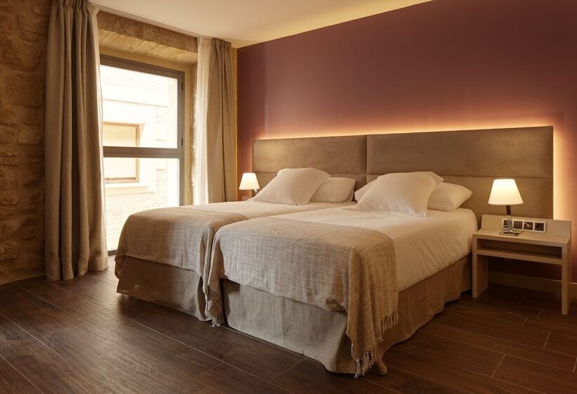 Номер Deluxe, Palacio Tondon, La Rioja Brinas, Autograph Collection