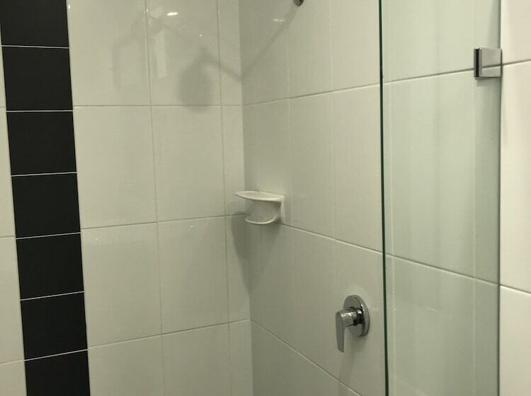 Номер Deluxe, Kootingal Landview Motel