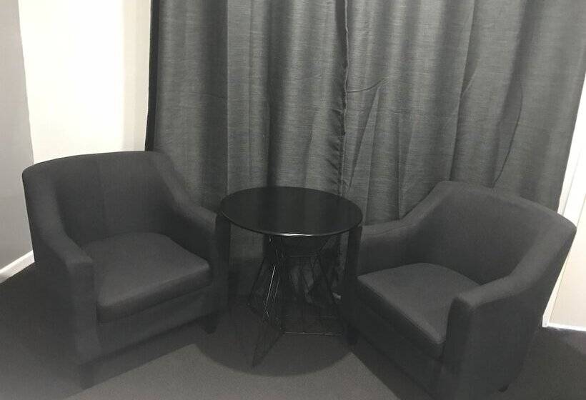 Номер Deluxe, Kootingal Landview Motel