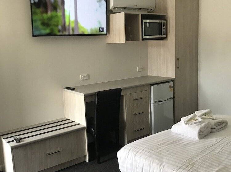 Номер Deluxe, Kootingal Landview Motel