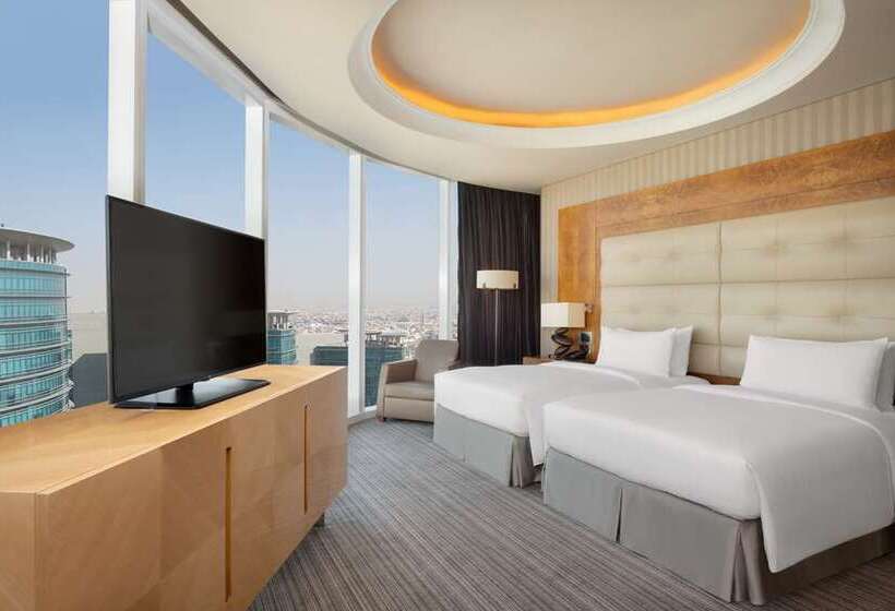 סוויטה מלכותית, Hilton Riyadh Hotel & Residences