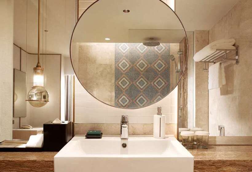 חדר אקזקיוטיב חדר קינג, Hilton Riyadh Hotel & Residences