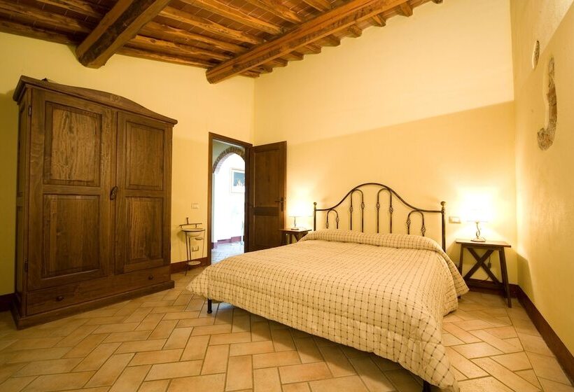 آپارتمان سوپریور 1 خوابه, Antico Borgo Poggiarello