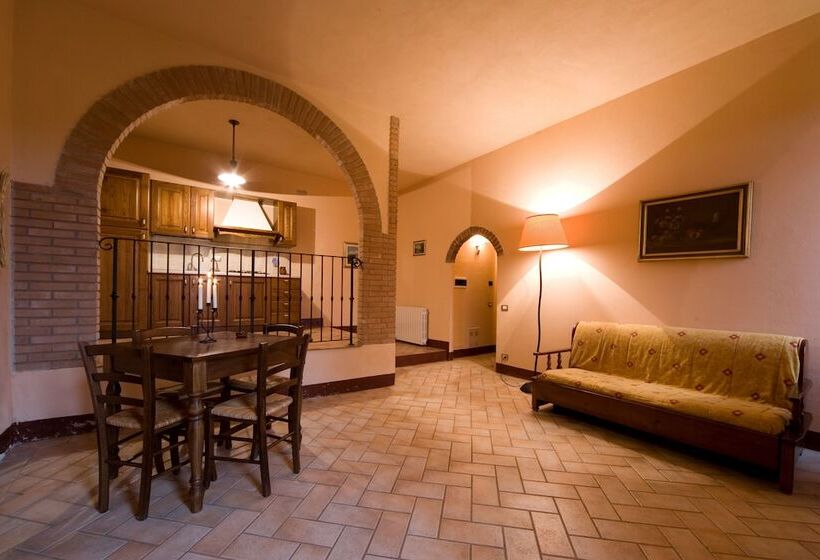 آپارتمان سوپریور 1 خوابه, Antico Borgo Poggiarello