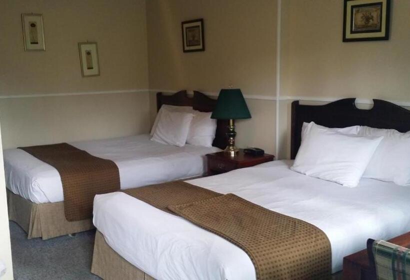 Номер Superior Кровать Куин, Appletree Inn