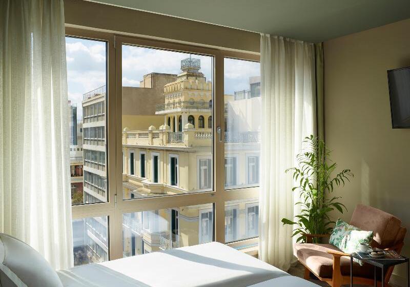 스탠다드 룸, Brown Kubic, A Member Of Brown Hotels