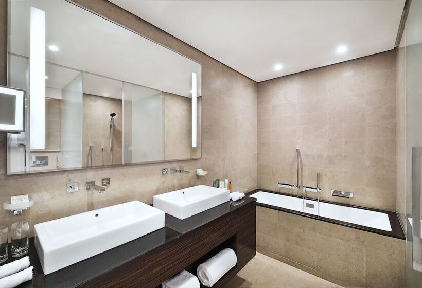 סוויטה אקזקיוטיב, Hilton Riyadh Hotel & Residences