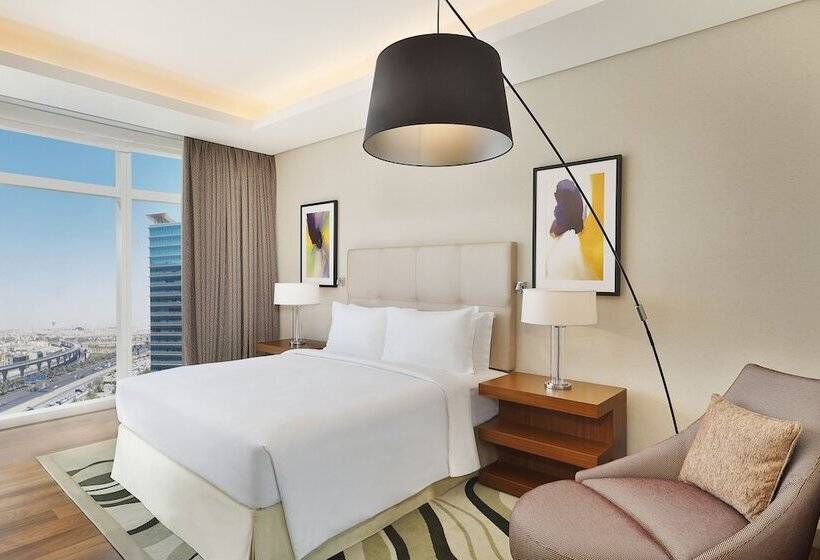 דירת חדר, Hilton Riyadh Hotel & Residences