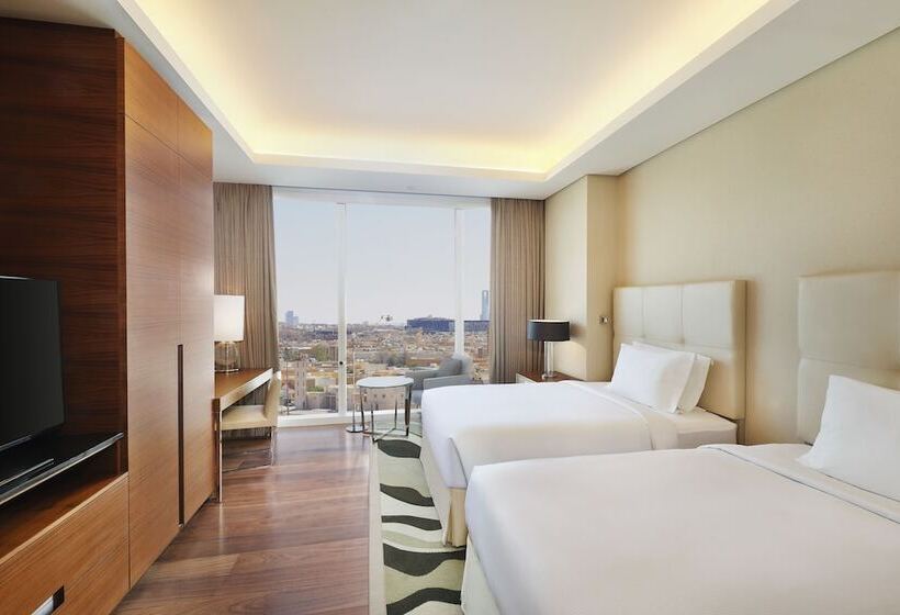 חדר סטנדרט, Hilton Riyadh Hotel & Residences