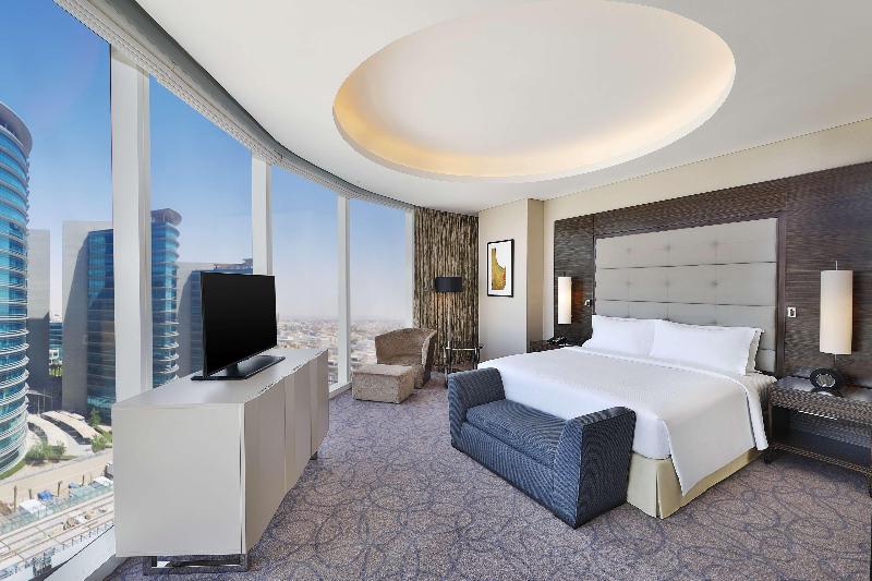 חדר אקזקיוטיב חדר קינג, Hilton Riyadh Hotel & Residences