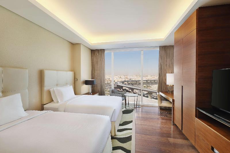 סטודיו סטנדרט, מיטה זוגית, Hilton Riyadh Hotel & Residences