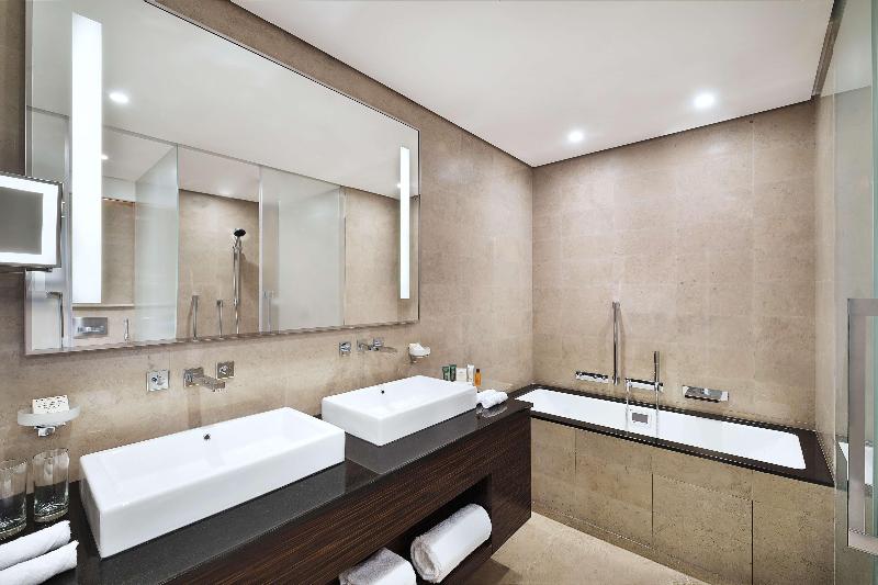 סוויטה דלוקס, Hilton Riyadh Hotel & Residences