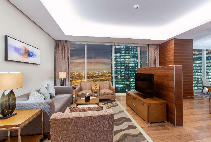 דירת חדר, Hilton Riyadh Hotel & Residences