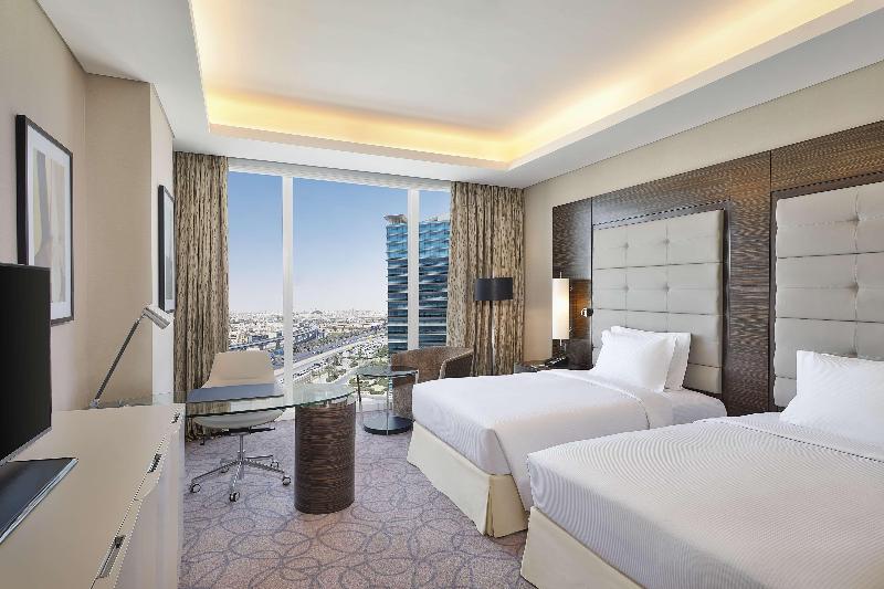 חדר אקזקיוטיב, Hilton Riyadh Hotel & Residences
