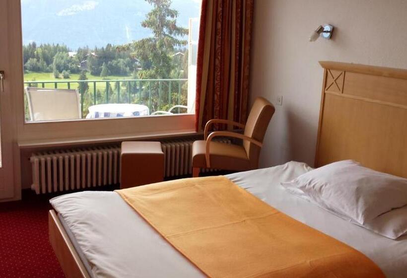 Номер Superior Одноместный, Hôtel Splendide