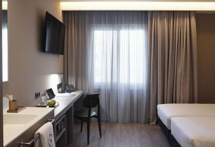 스탠다드 룸, Brown Kubic, A Member Of Brown Hotels