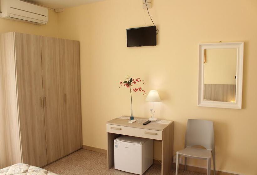 Standard Room with Balcony Side Sea View, Luca