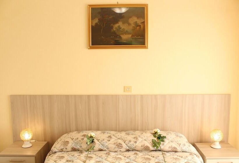 Standard Room with Balcony Side Sea View, Luca
