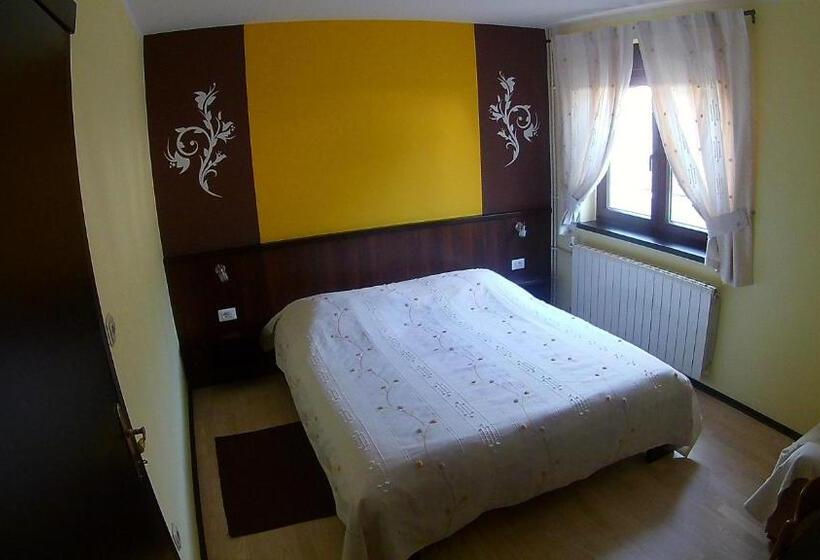 Номер Стандарт, Pansion I Restoran Bijela Ruža