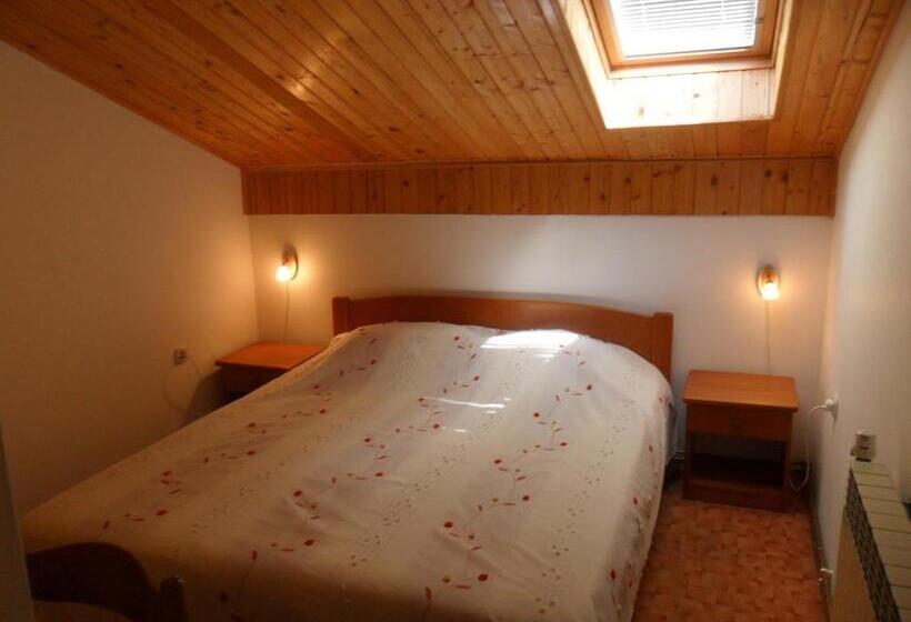 Номер Стандарт, Pansion I Restoran Bijela Ruža