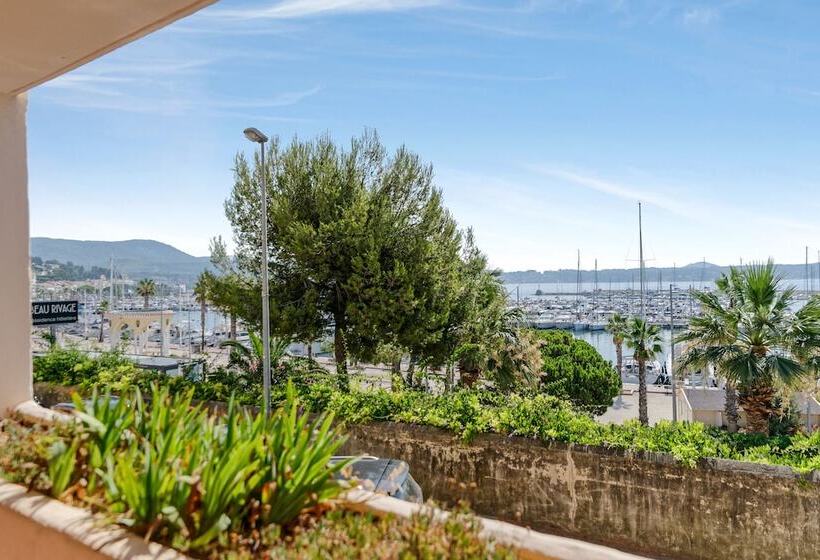 Студия Стандарт, Résidence Pierre & Vacances Bandol Louis Lumière