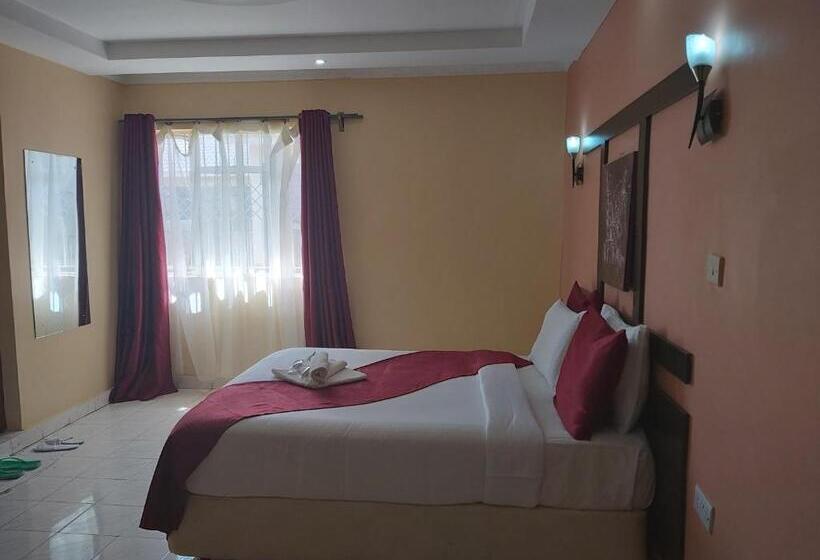 اتاق استاندارد, Sahara Gardens Bomet