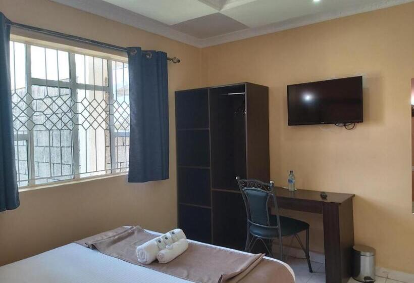 اتاق استاندارد, Sahara Gardens Bomet