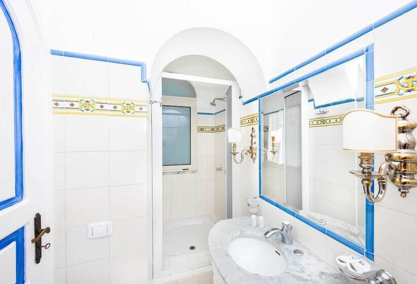 Номер Economy, Villa Flavio Gioia