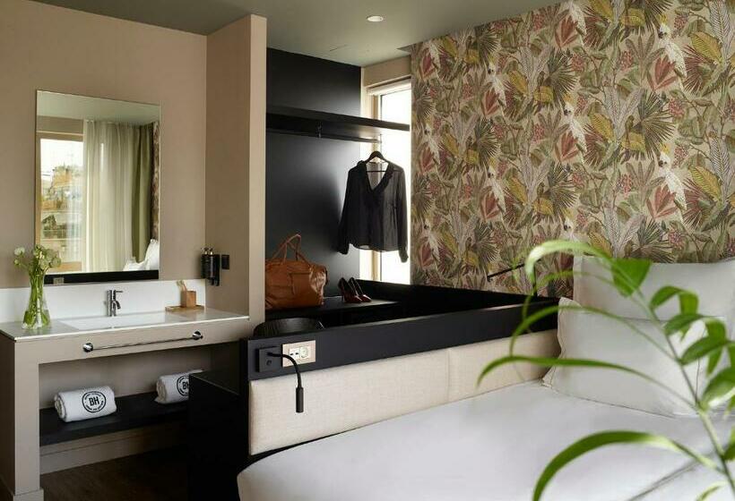 스탠다드 룸 킹사이즈 침대, Brown Kubic, A Member Of Brown Hotels