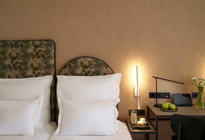 스탠다드 도시전망 룸, Brown Kubic, A Member Of Brown Hotels