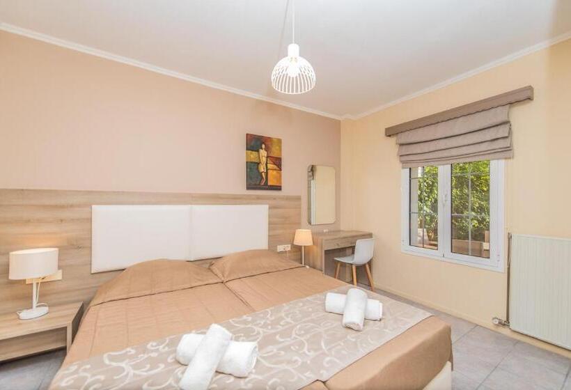 Апартаменты 2 Спальни, Planos Beach