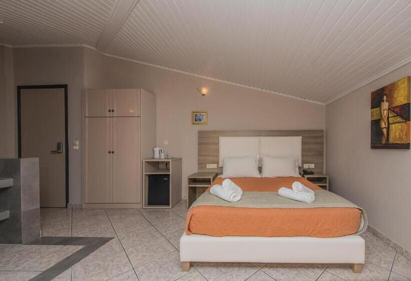 Номер Стандарт, Planos Beach