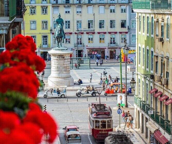 آپارتمان لوکس 1 خوابه, Villa Baixa   Lisbon Luxury Apartments