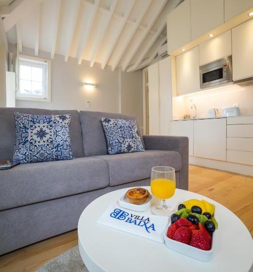 استودیوی لوکس, Villa Baixa   Lisbon Luxury Apartments