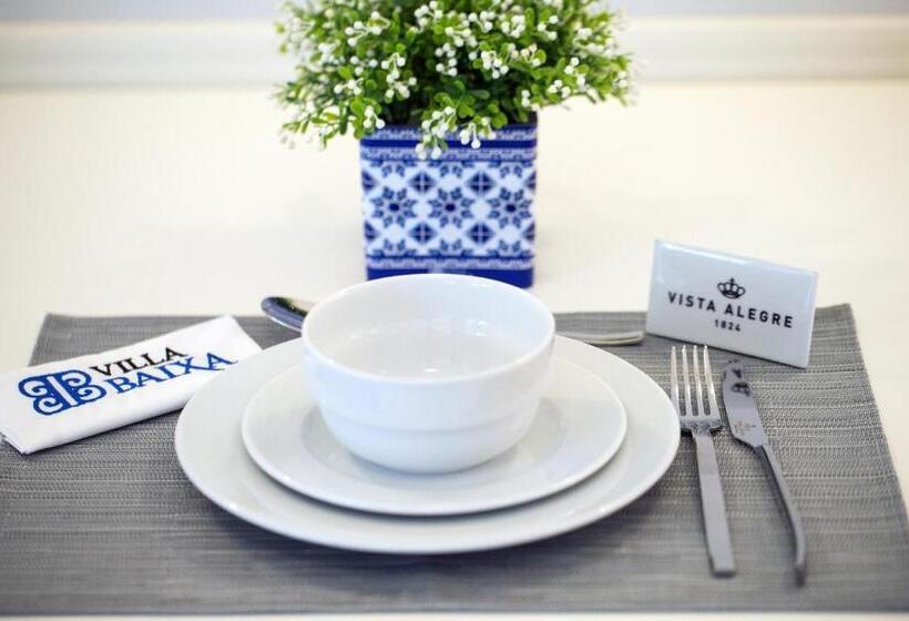 استودیو استاندارد با بالکن, Villa Baixa   Lisbon Luxury Apartments